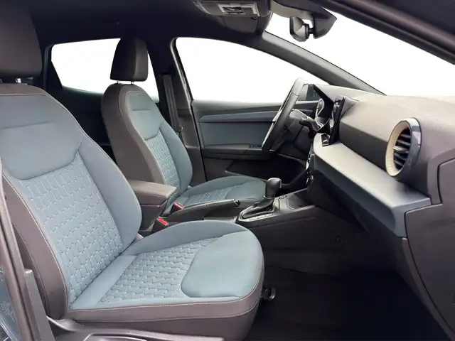 Seat Ibiza view 12