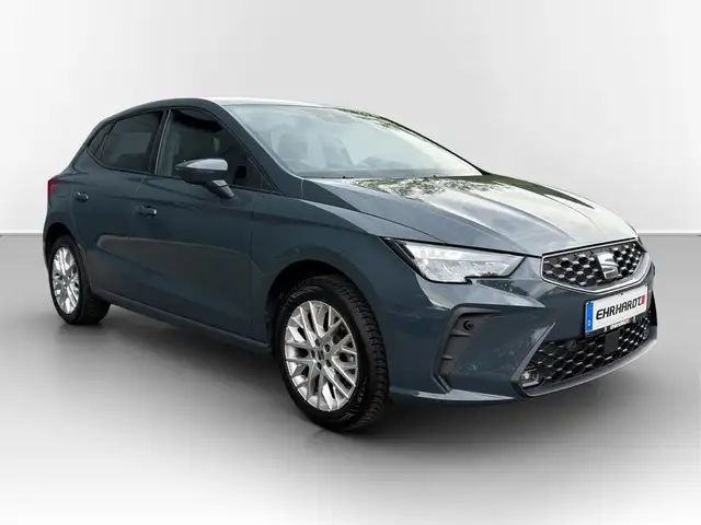 Seat Ibiza view 3