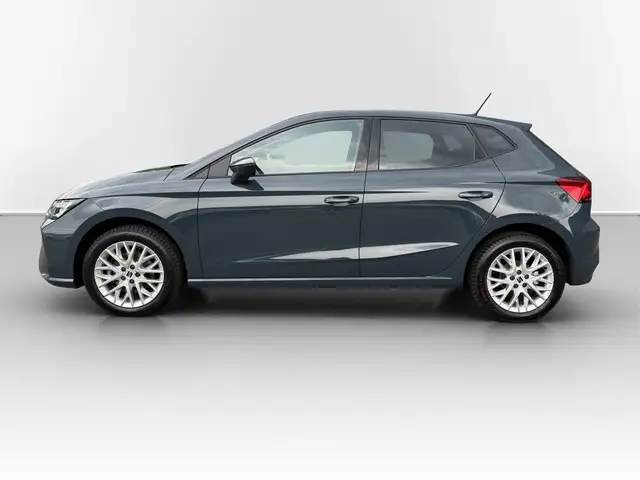 Seat Ibiza view 10