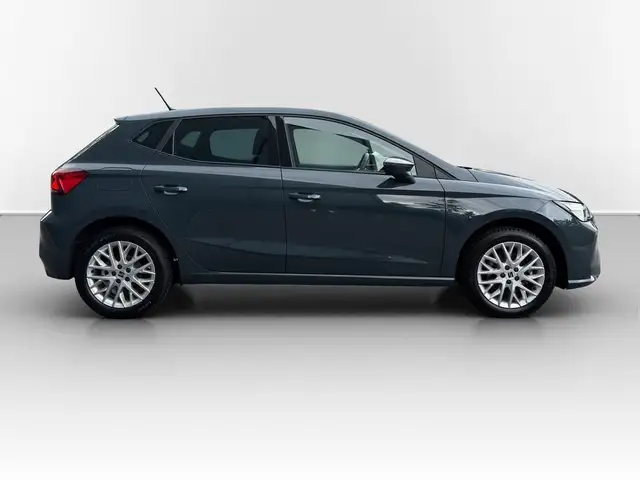 Seat Ibiza view 5
