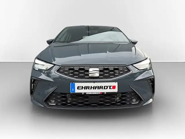 Seat Ibiza view 2