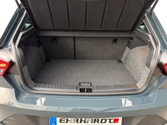 Seat Ibiza view 11