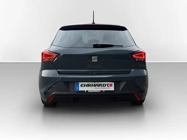 Seat Ibiza view 7
