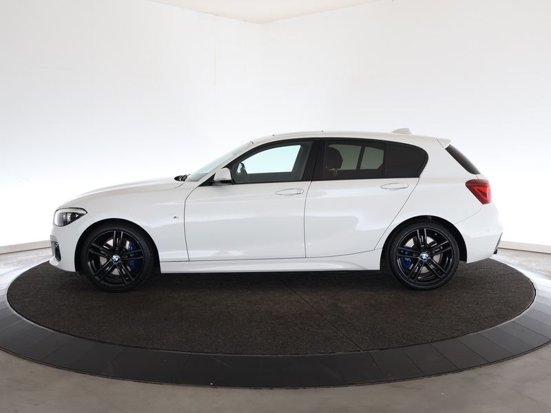BMW 118 1-serie 118i Edition M Sport Shadow High Executive — photo 2