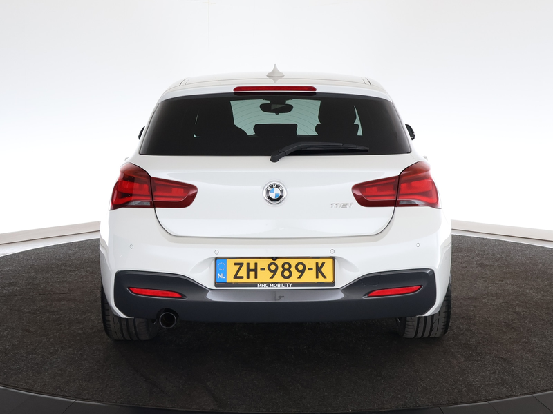 BMW 118 1-serie 118i Edition M Sport Shadow High Executive — photo 4