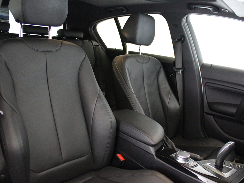BMW 118 1-serie 118i Edition M Sport Shadow High Executive — photo 16
