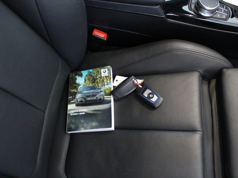 BMW 118 1-serie 118i Edition M Sport Shadow High Executive — photo 21