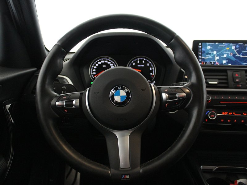 BMW 118 1-serie 118i Edition M Sport Shadow High Executive — photo 9