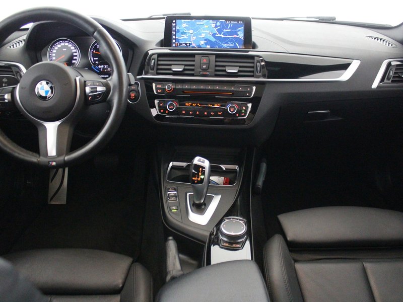 BMW 118 1-serie 118i Edition M Sport Shadow High Executive — photo 7