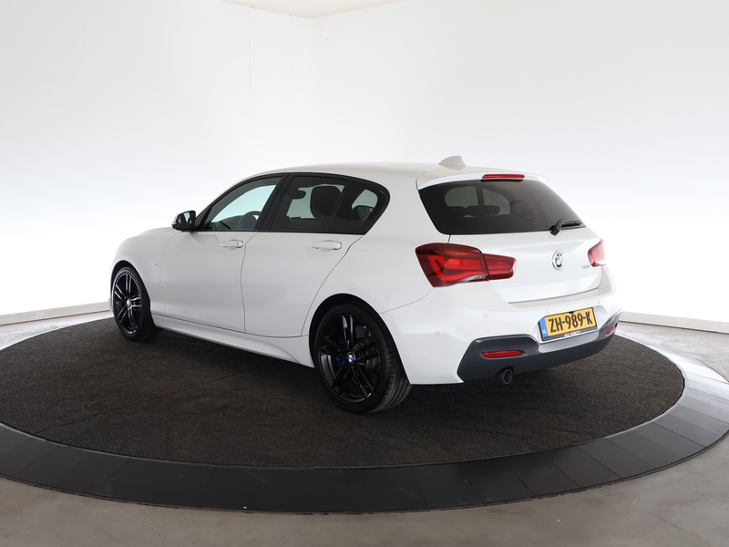 BMW 118 1-serie 118i Edition M Sport Shadow High Executive — photo 3