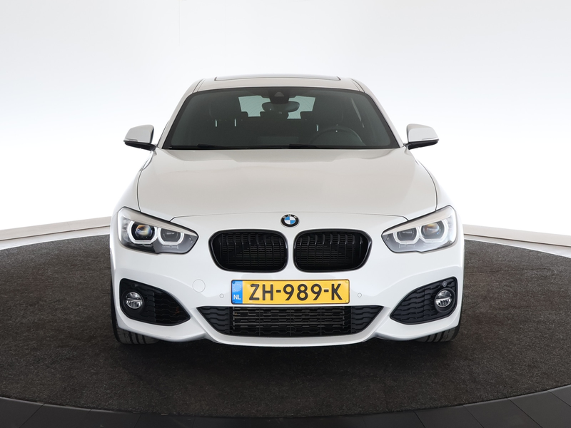 BMW 118 1-serie 118i Edition M Sport Shadow High Executive — photo 6