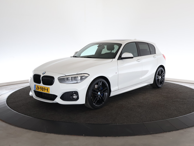 BMW 118 1-serie 118i Edition M Sport Shadow High Executive