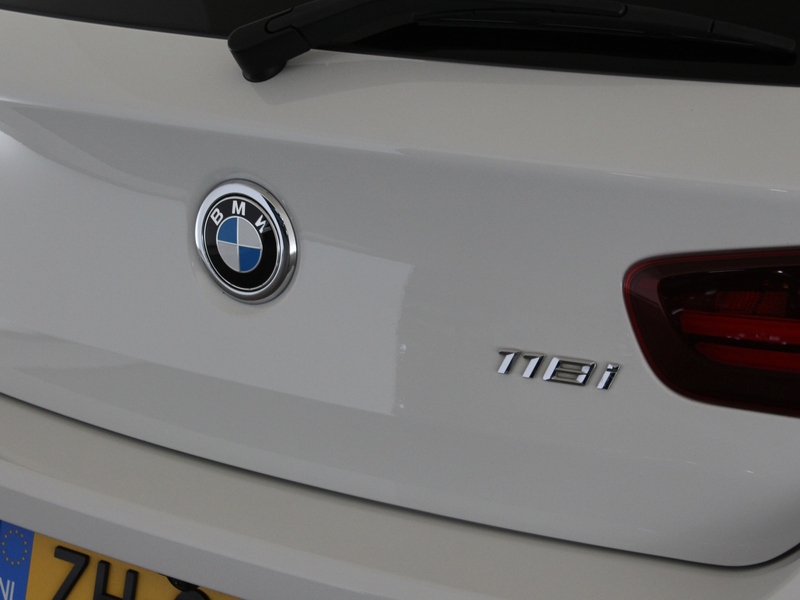 BMW 118 1-serie 118i Edition M Sport Shadow High Executive — photo 18