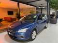 Ford Focus Wagon 1.6-16V Ambiente Elek Ramen Airco Rijklaar Blauw - thumbnail 7