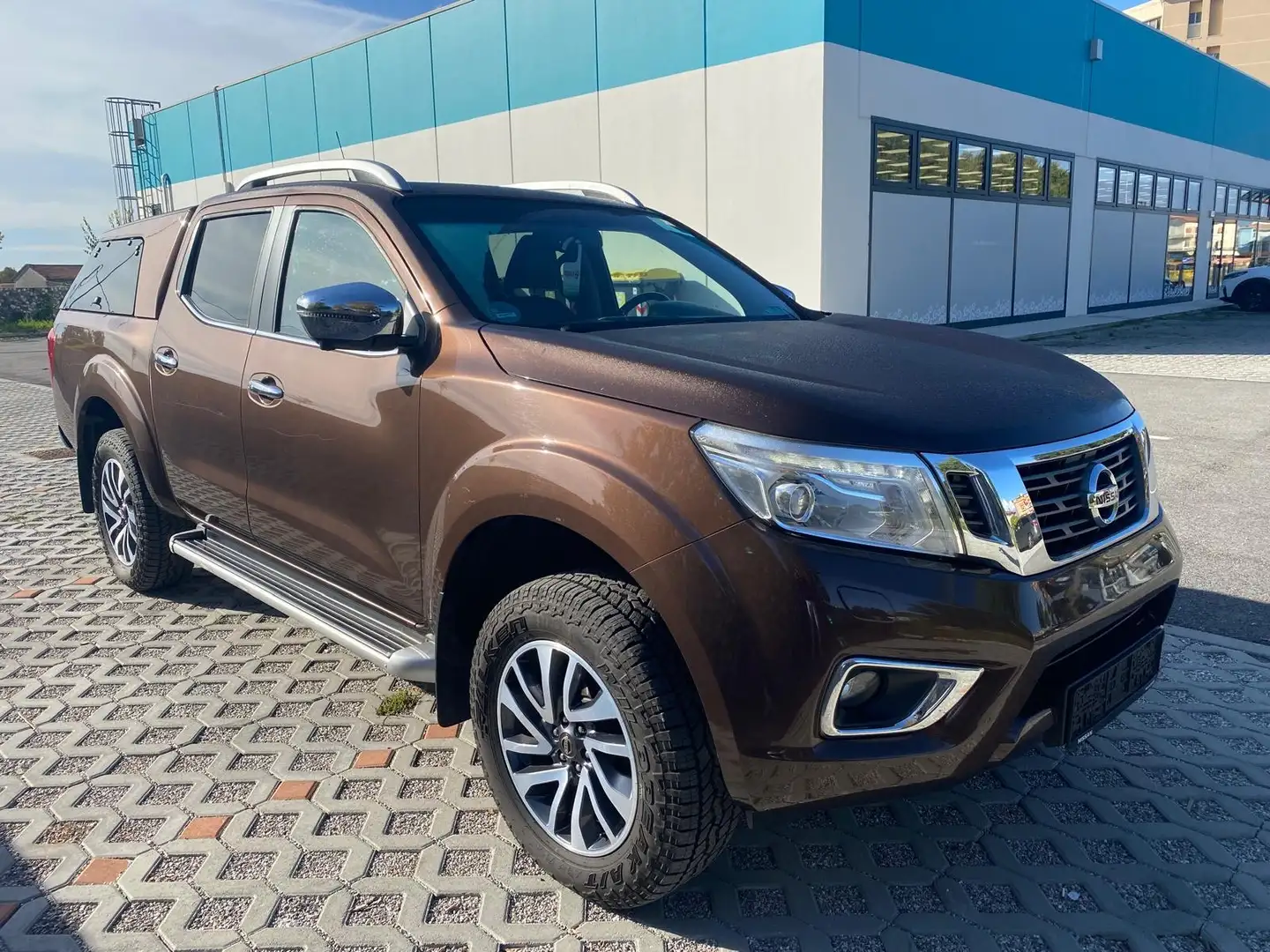 Nissan Navara 2.3 dci 190 cv Export - 1