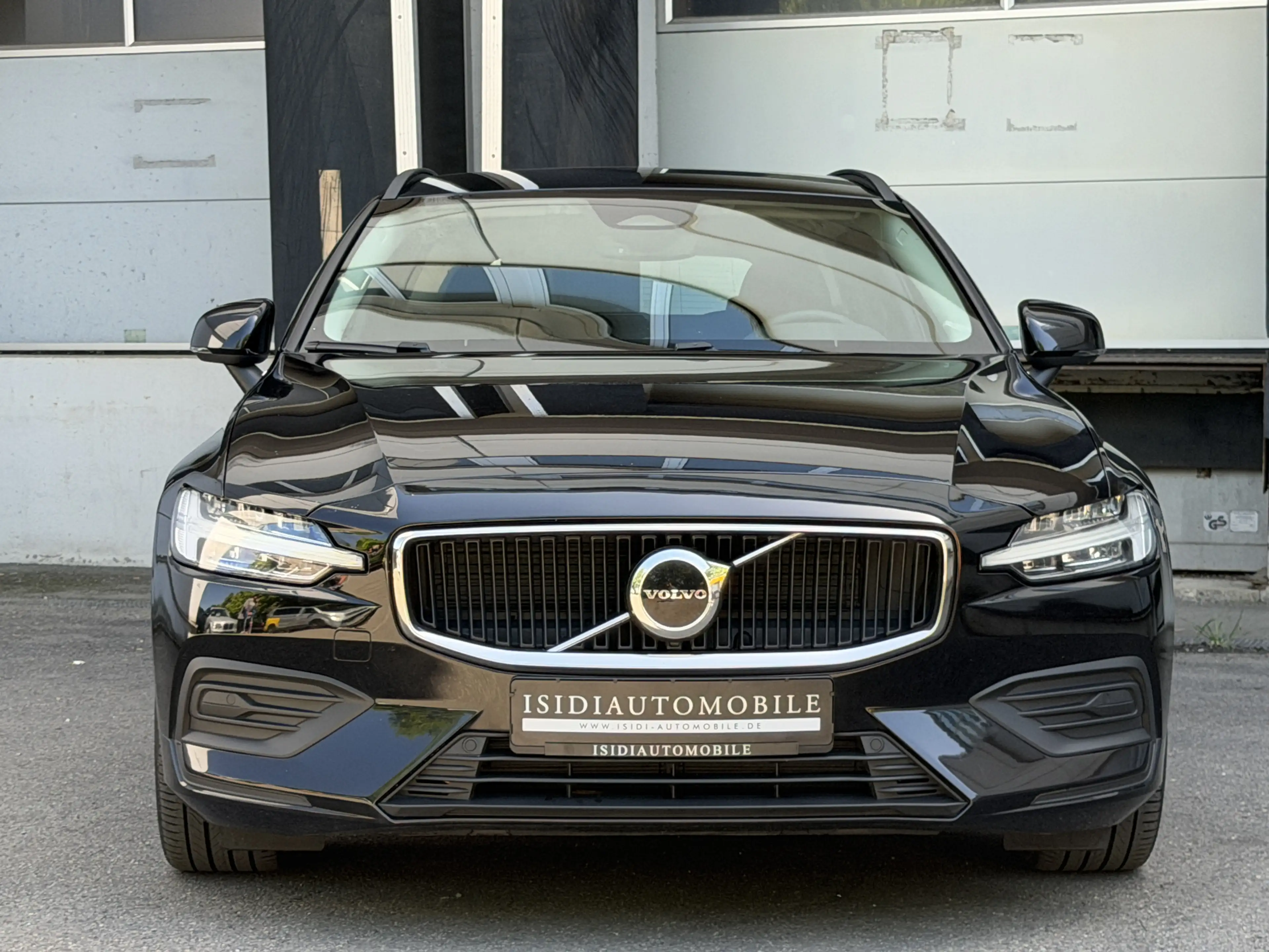 Volvo V60 Core LED Navi VirtualCockpit AHK Sitzheizung — photo 10
