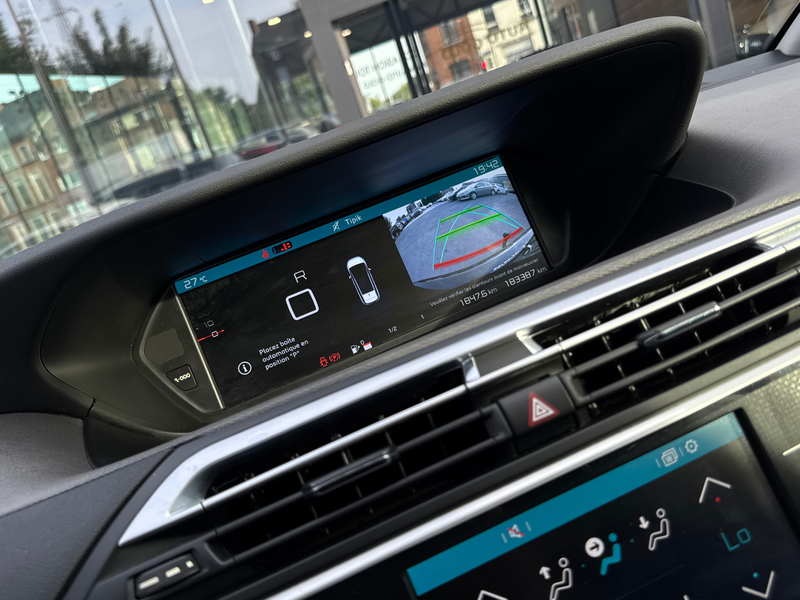 Citroen Grand C4 Picasso 1.6 BlueHDi / 7PLACES / BOITE AUTO / FULLOPTIONS — photo 13