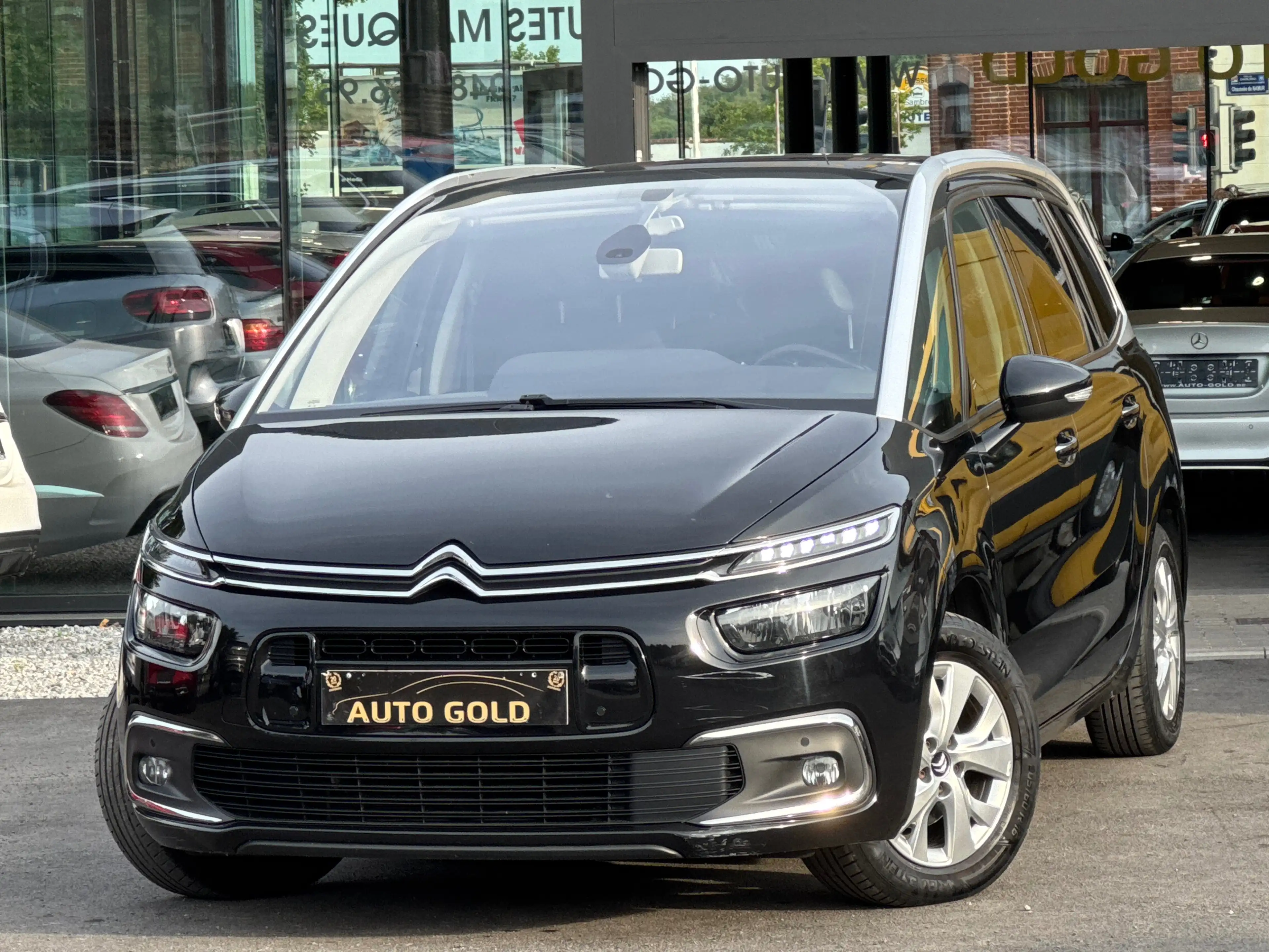 Citroen Grand C4 Picasso 1.6 BlueHDi / 7PLACES / BOITE AUTO / FULLOPTIONS