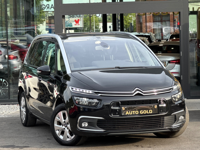 Citroen Grand C4 Picasso 1.6 BlueHDi / 7PLACES / BOITE AUTO / FULLOPTIONS — photo 2
