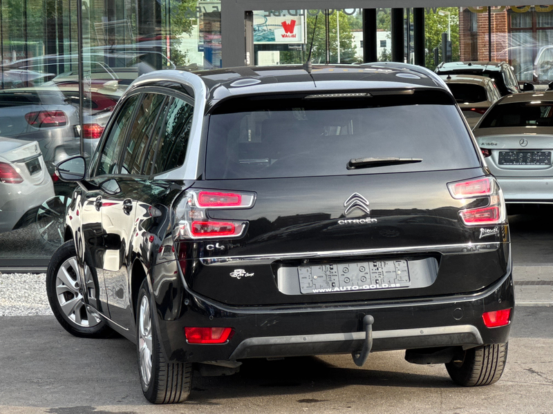 Citroen Grand C4 Picasso 1.6 BlueHDi / 7PLACES / BOITE AUTO / FULLOPTIONS — photo 4