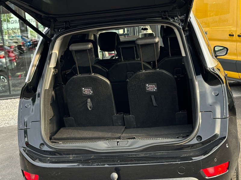 Citroen Grand C4 Picasso 1.6 BlueHDi / 7PLACES / BOITE AUTO / FULLOPTIONS — photo 5