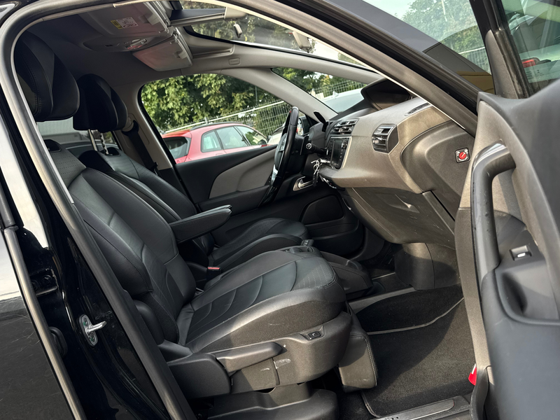 Citroen Grand C4 Picasso 1.6 BlueHDi / 7PLACES / BOITE AUTO / FULLOPTIONS — photo 7
