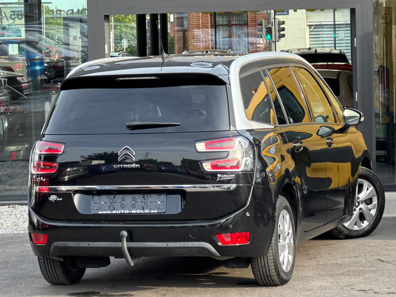 Citroen Grand C4 Picasso 1.6 BlueHDi / 7PLACES / BOITE AUTO / FULLOPTIONS — photo 3