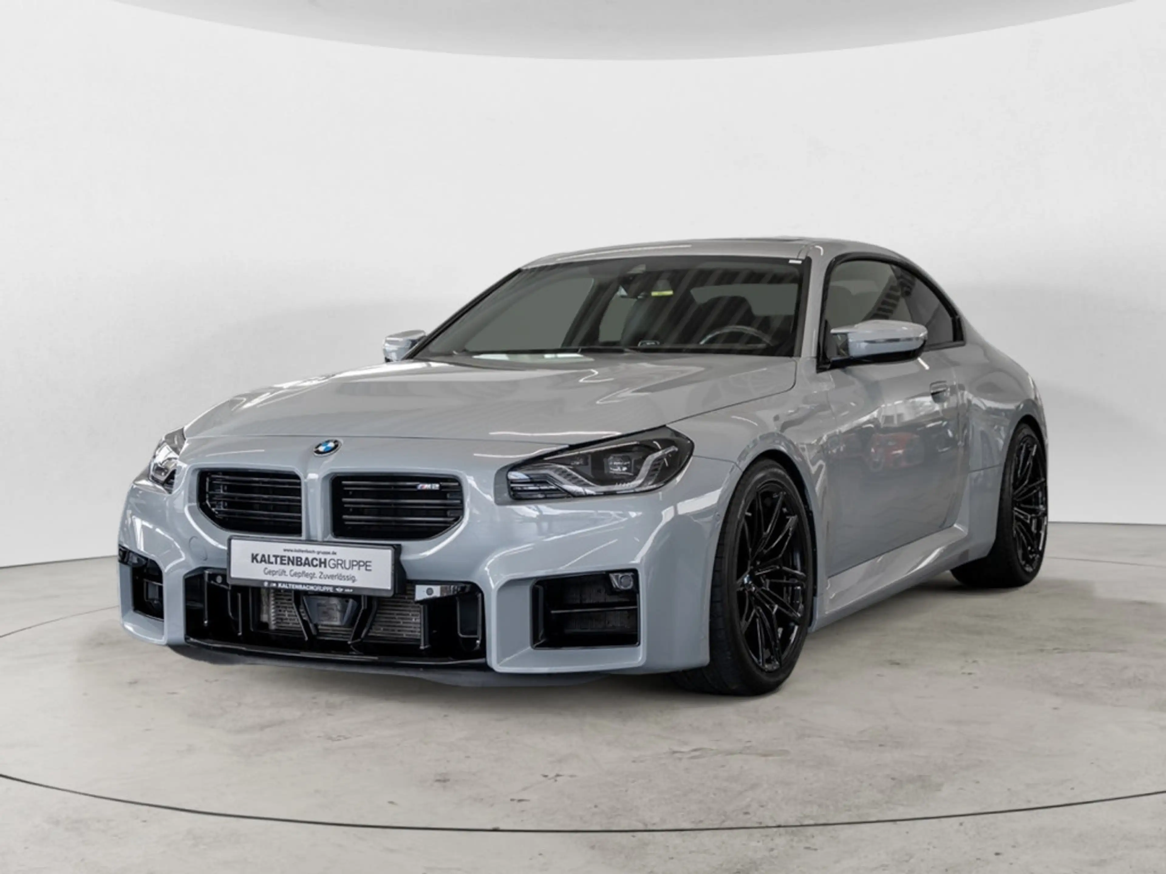 BMW M2 HUD LED ACC NAVI HGSD H/K KAMERA SHZ PDC — photo 2