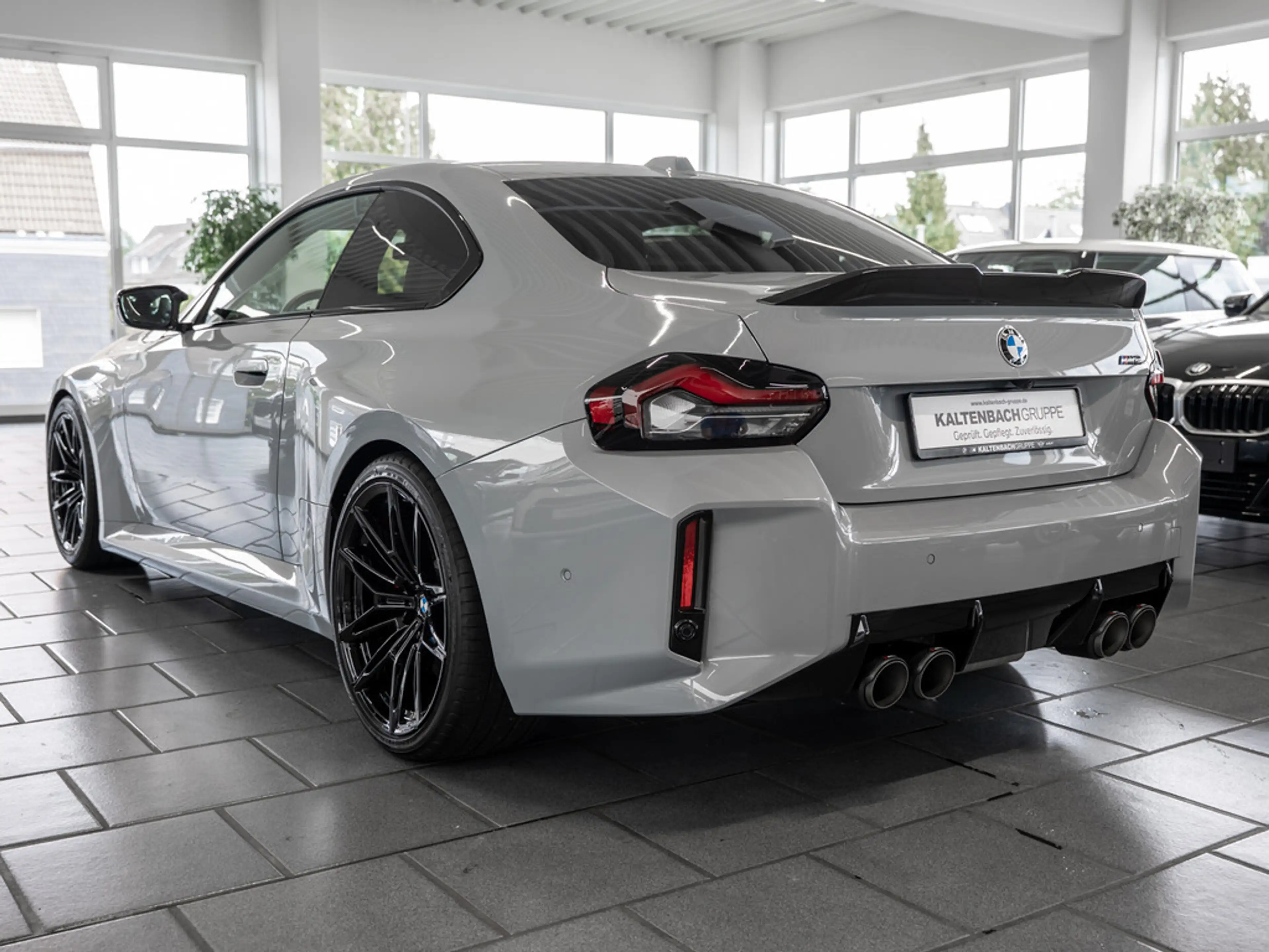 BMW M2 HUD LED ACC NAVI HGSD H/K KAMERA SHZ PDC — photo 8