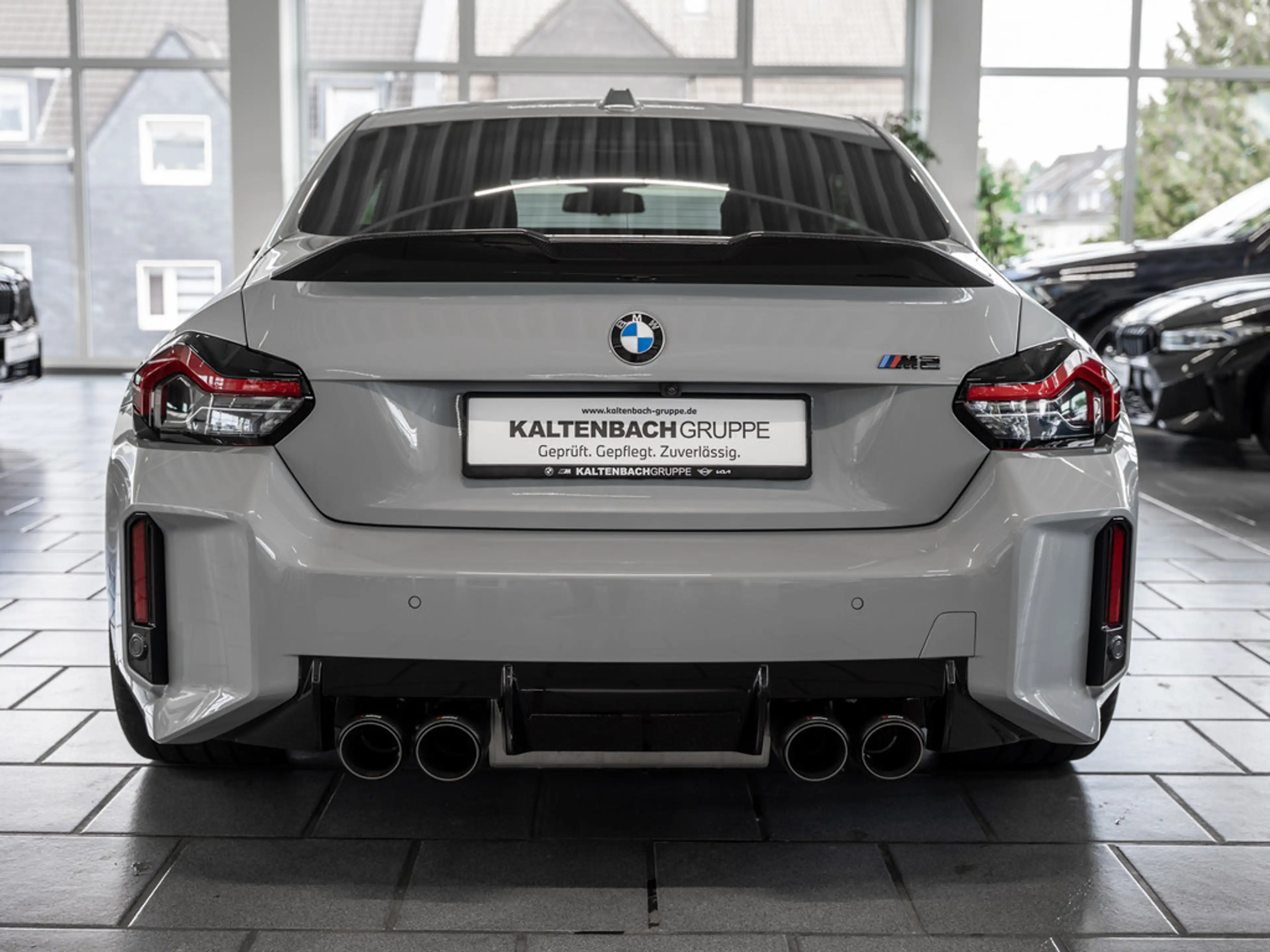 BMW M2 HUD LED ACC NAVI HGSD H/K KAMERA SHZ PDC — photo 7