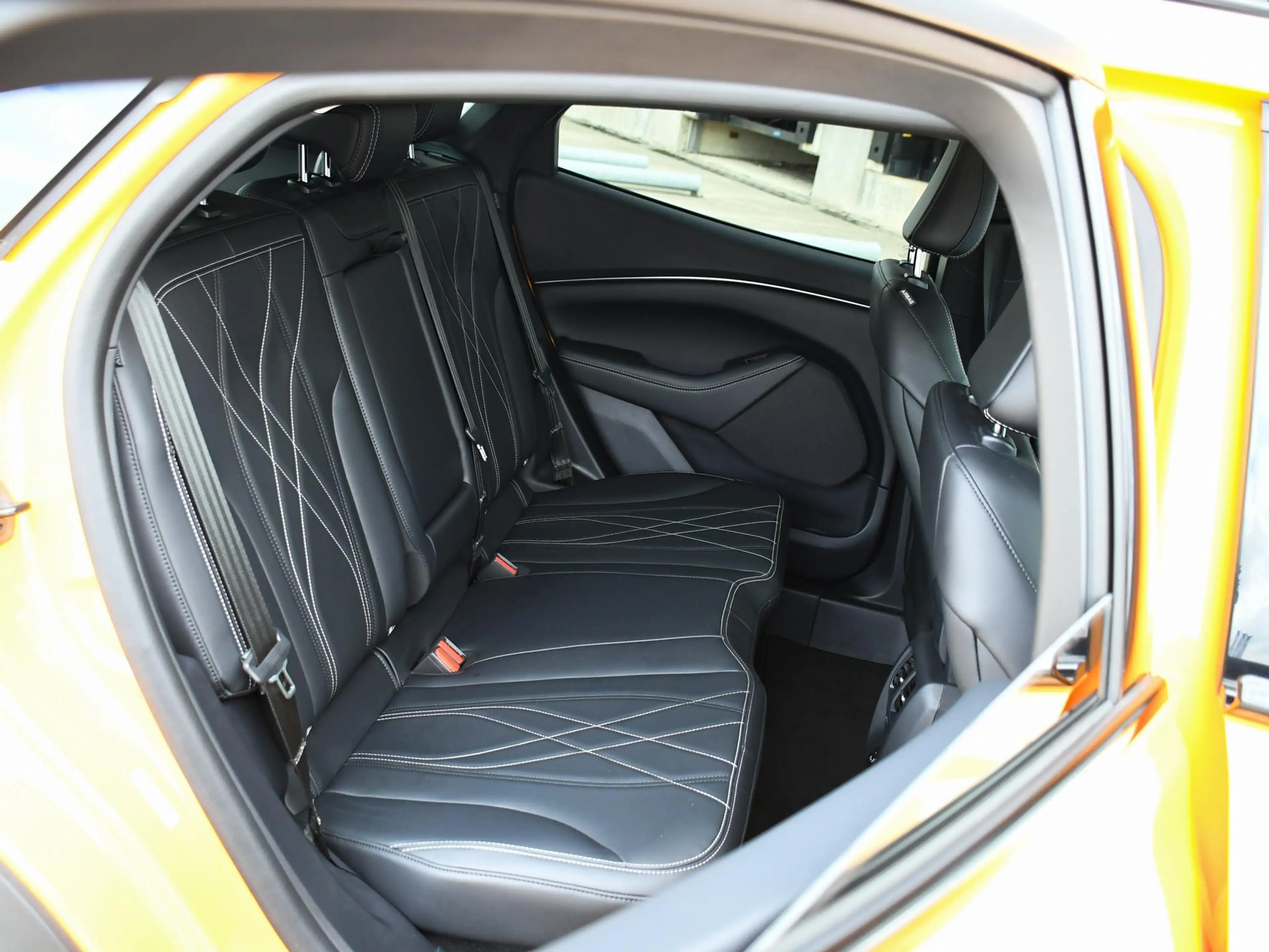 Ford Mustang Mach-E RWD 75 kWh 269pk Automaat LEDER | CAMERA | 18''LM — photo 12
