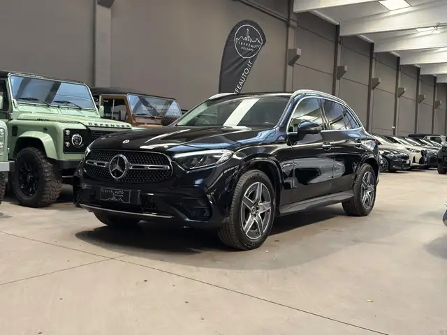 Mercedes-Benz GLC 220 d 4Matic Mild Hybrid AMG Line Advanced Plus