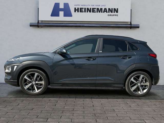 Hyundai KONA 1.0 T-GDi ADVANTAGE+ Schiebedach LED Navi