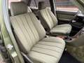 Mercedes-Benz 200 Diesel W124 , in zeer mooie originele staat Groen - thumbnail 14