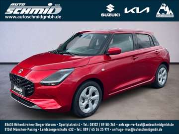 SWIFT COMFORT CVT HYBRID
