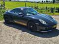 Porsche Cayman S 3.4 RHD aut GOED LEZEN!!!! HANDEL EXPORT HANDIGE Zwart - thumbnail 4