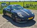 Porsche Cayman S 3.4 RHD aut GOED LEZEN!!!! HANDEL EXPORT HANDIGE Zwart - thumbnail 3