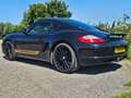 Porsche Cayman S 3.4 RHD aut GOED LEZEN!!!! HANDEL EXPORT HANDIGE Zwart - thumbnail 8