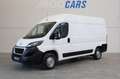 Peugeot Boxer 2.0 BlueHDI L3/H2 165PK TREKHAAK L2/H2 AIRCO NAVI Blanc - thumbnail 1