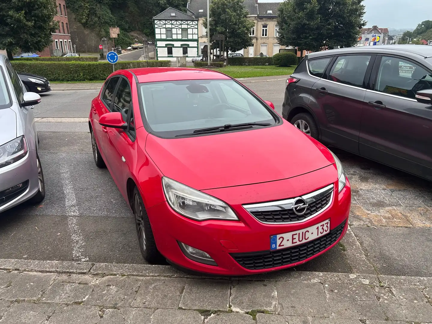 Opel Astra 1.3 CDTi ecoFLEX Cosmo Start&Stop DPF - 1