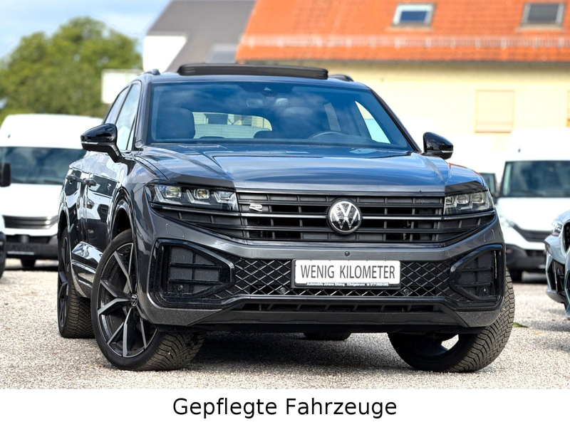 Volkswagen Touareg R-Line 4Motion 22" AHK PanoD Headup 360°