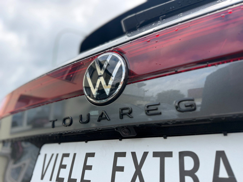 Volkswagen Touareg R-Line 4Motion 22" AHK PanoD Headup 360° — photo 5