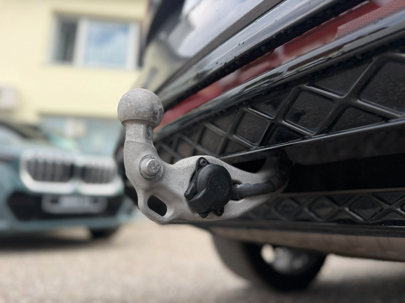 Volkswagen Touareg R-Line 4Motion 22" AHK PanoD Headup 360° — photo 7
