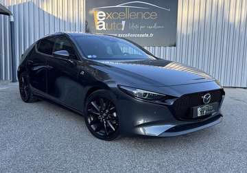 2.0 E-SKYACTIV-X M-HYBRID 186CH SPORTLINE BVA