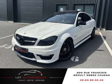 III (W204) 63 AMG Speedshift MCT