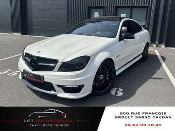 III (W204) 63 AMG Speedshift MCT