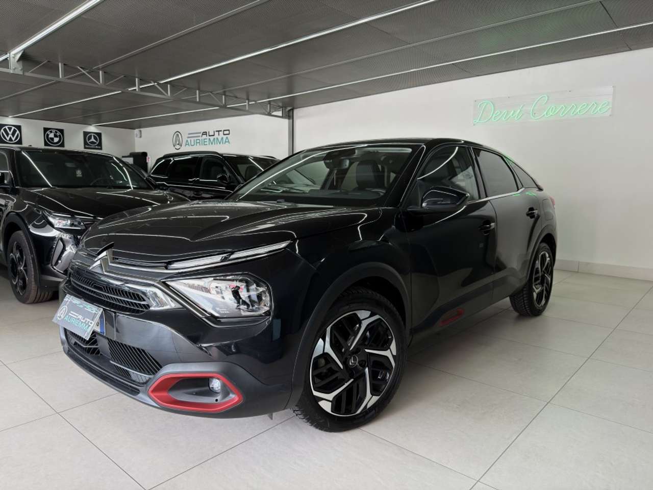 Citroen C4 1.5 BLUEHDI 130 CV SHINE PACK UNICOPROPRIETARIO