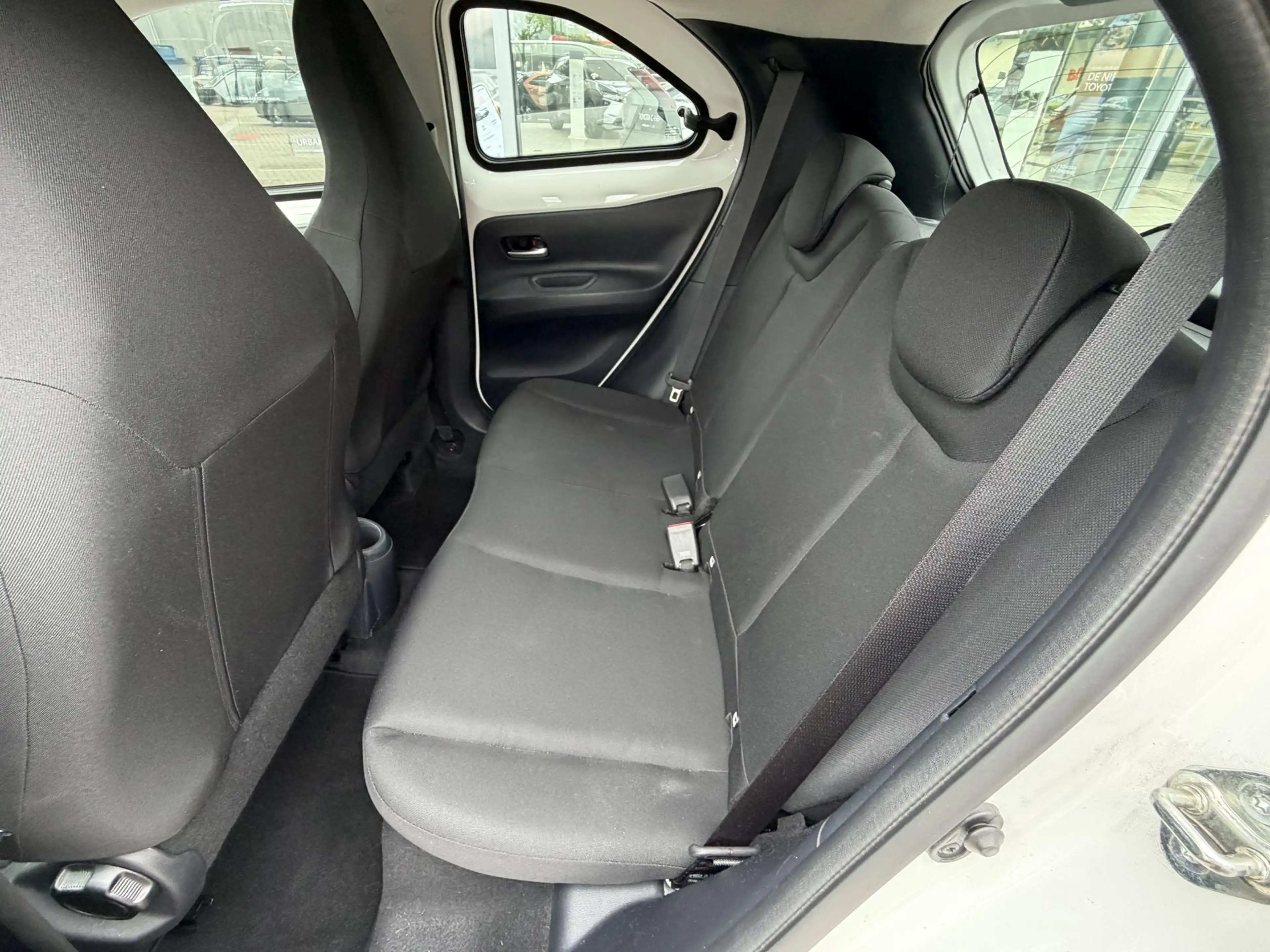 Toyota Aygo X 1.0 VVT-i MT Play Airco Camera Cruise — photo 17