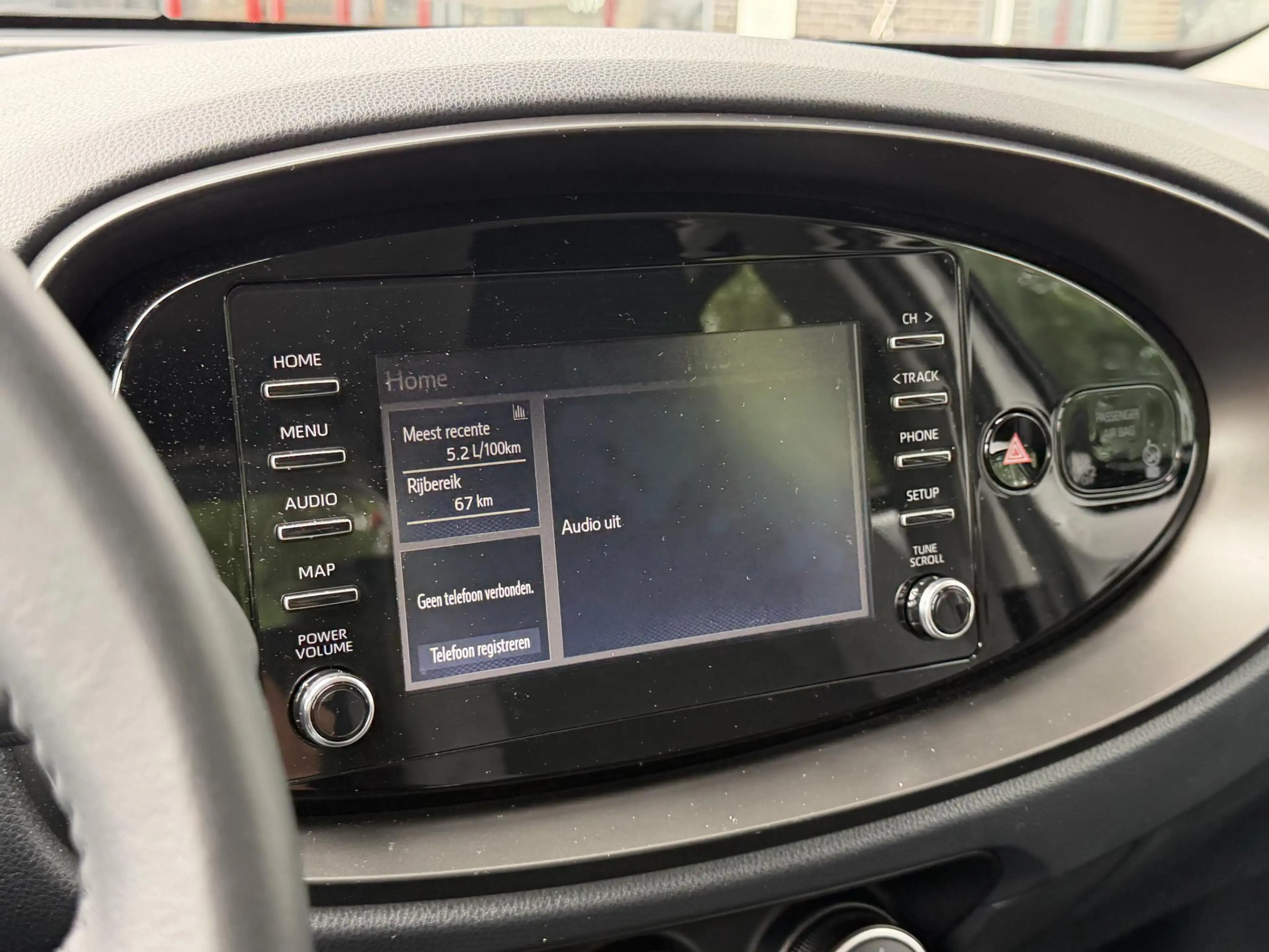 Toyota Aygo X 1.0 VVT-i MT Play Airco Camera Cruise — photo 10