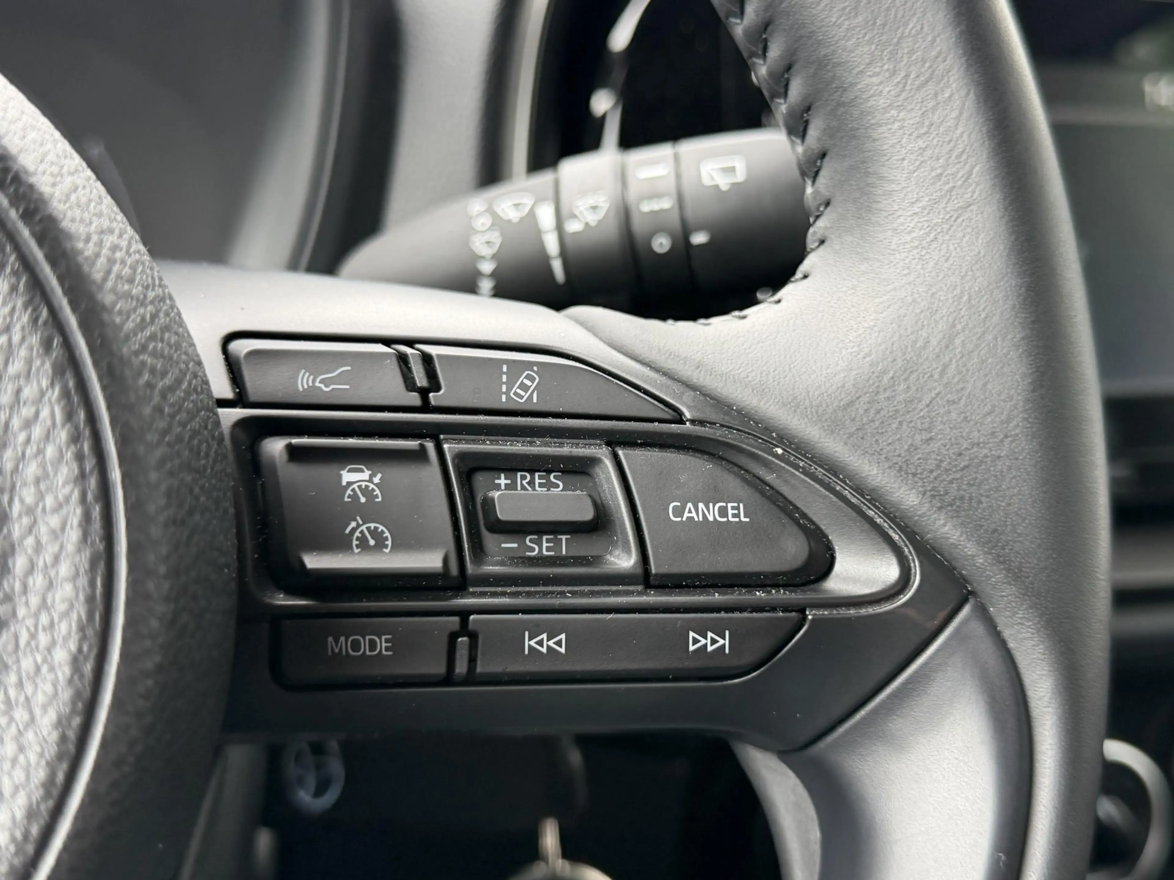 Toyota Aygo X 1.0 VVT-i MT Play Airco Camera Cruise — photo 8